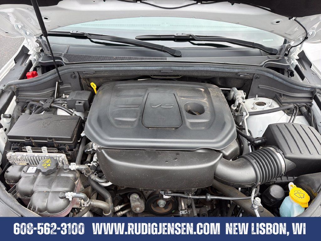 Used 2022 Jeep Grand Cherokee Laredo X AWD/4WD image 22