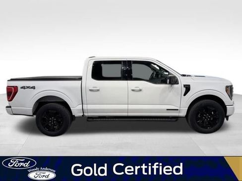 Certified 2023 Ford F150 XLT w/ Equipment Group 302A High AWD/4WD image 5