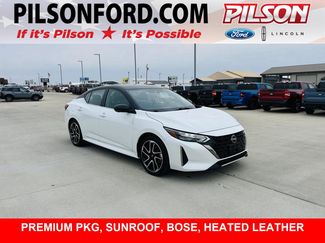 Used 2024 Nissan Sentra SR w/ SR Premium Package video 1