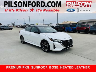 Used 2024 Nissan Sentra SR w/ SR Premium Package