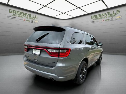 New 2025 Dodge Durango GT w/ Blacktop Package image 6