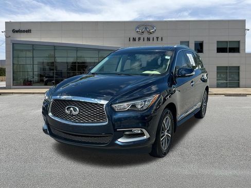 Used 2016 INFINITI QX60 FWD w/ Premium Plus Package image 1