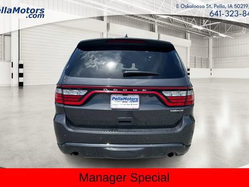Used 2024 Dodge Durango GT AWD/4WD image 4