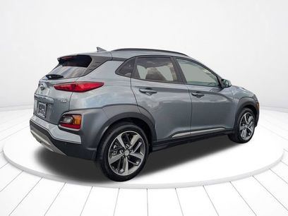 Used 2020 Hyundai Kona Ultimate