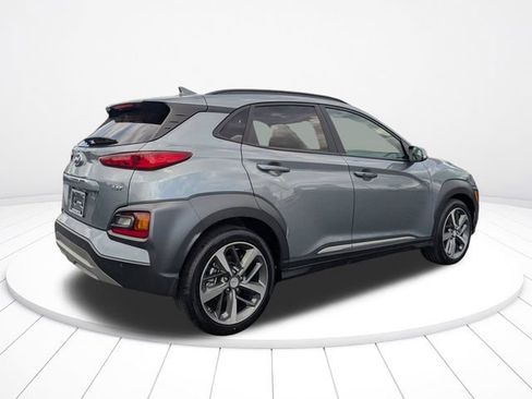 Used 2020 Hyundai Kona Ultimate FWD image 3