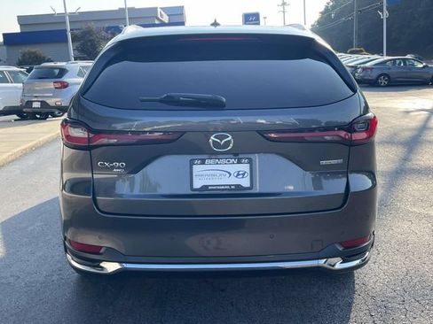 Used 2024 MAZDA CX-90 Plug-In Hybrid w/ Premium Plus AWD/4WD image 5
