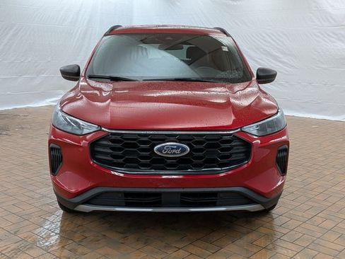 Certified 2025 Ford Escape ST-Line w/ Equipment Group 301A image 2