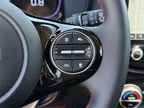 New 2025 Kia Soul GT-Line w/ GT-Line Technology Package image 29