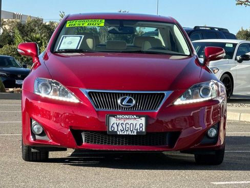 Used 2012 Lexus IS 250 image 4