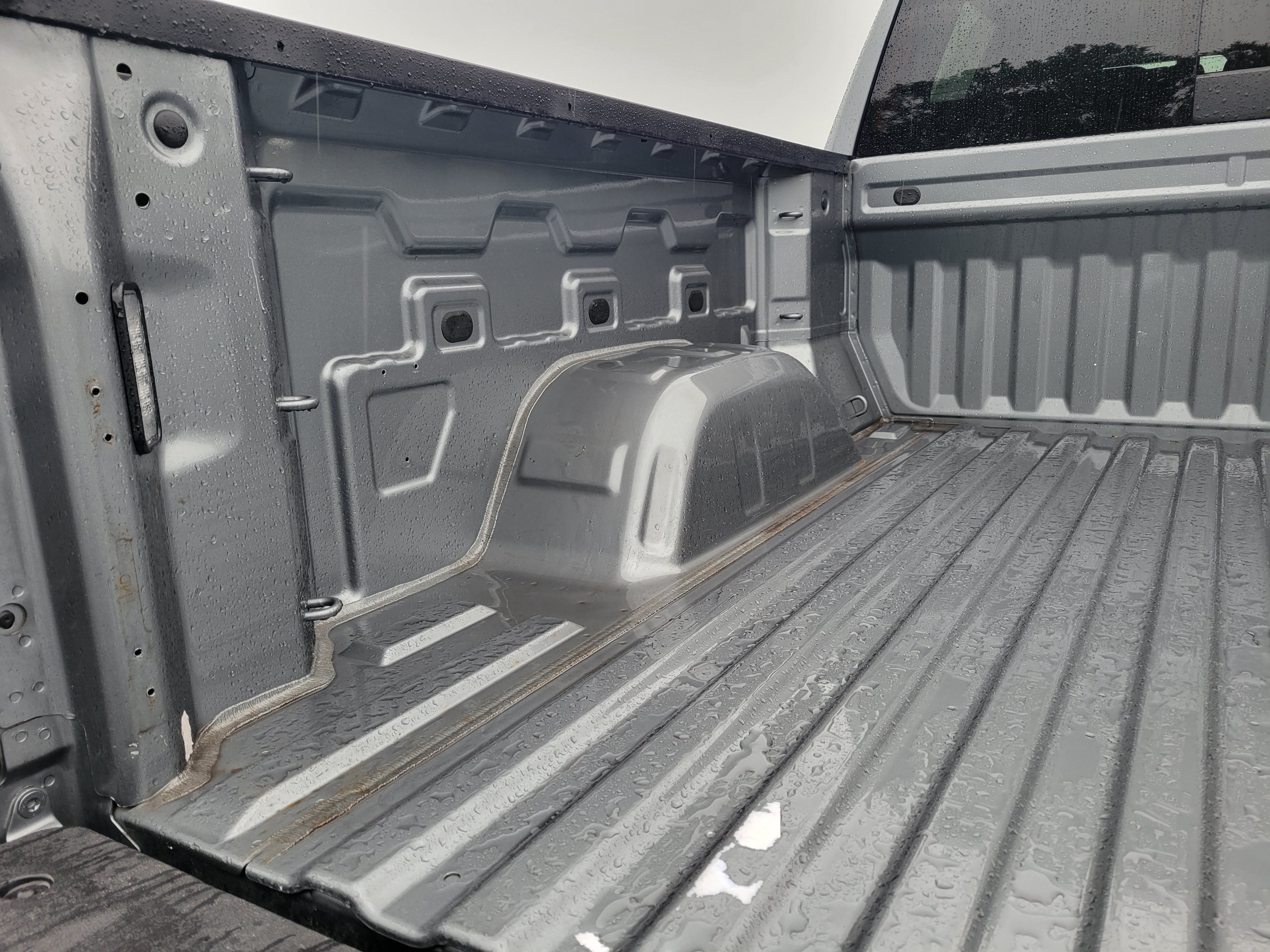 Certified 2020 Chevrolet Silverado 1500 LT w/ All-Star Edition AWD/4WD image 9