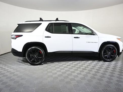 Used 2019 Chevrolet Traverse Premier w/ Redline Edition AWD/4WD image 7