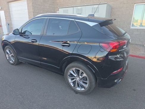 Used 2023 Buick Encore GX Select w/ Sport Touring Package image 2