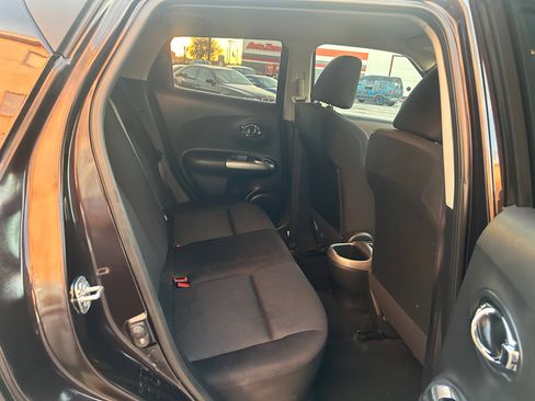 Used 2014 Nissan Juke S image 12