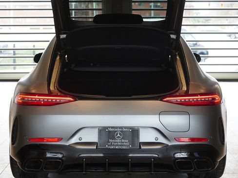 Certified 2024 Mercedes-Benz AMG GT 63 S image 37