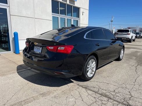 Used 2018 Chevrolet Malibu LT image 5