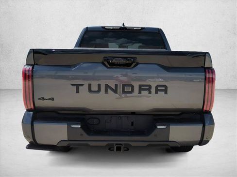 Used 2024 Toyota Tundra Platinum w/ TRD Off-Road Package AWD/4WD image 6