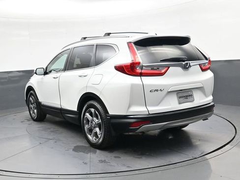 Used 2019 Honda CR-V EX-L image 5