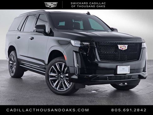 Certified 2024 Cadillac Escalade Sport Platinum AWD/4WD image 1