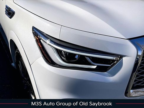 Used 2023 INFINITI QX80 Sensory w/ Cargo Package image 33