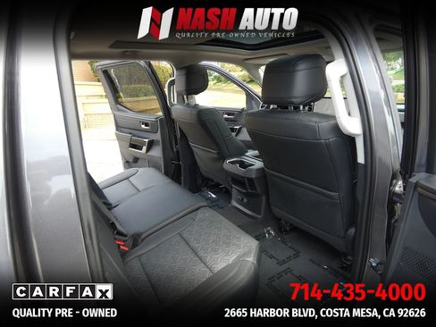 Used 2024 Toyota Tundra Limited AWD/4WD image 39