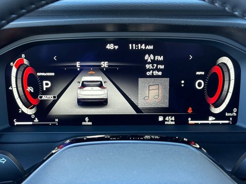 New 2026 Nissan Rogue Platinum w/ Platinum Premium Package image 22