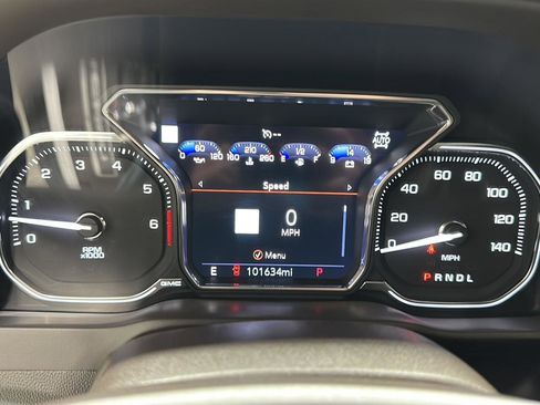 Used 2021 GMC Sierra 1500 Denali w/ Driver Alert Package II image 10