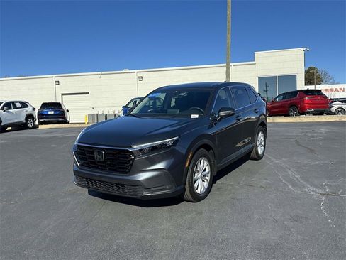 Certified 2024 Honda CR-V EX-L image 3