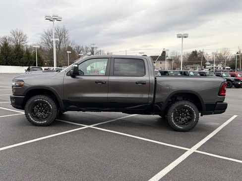 New 2026 RAM 1500 Rebel image 4