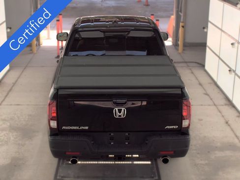 Used 2023 Honda Ridgeline Black Edition image 7