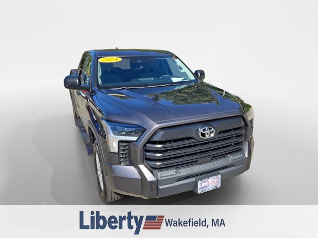 Used 2024 Toyota Tundra SR5 AWD/4WD image 2