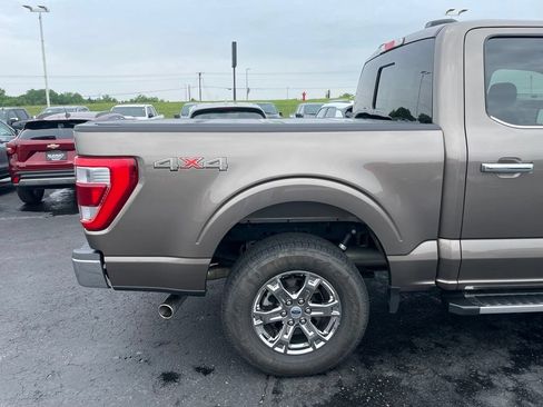 Used 2023 Ford F150 Lariat AWD/4WD image 30