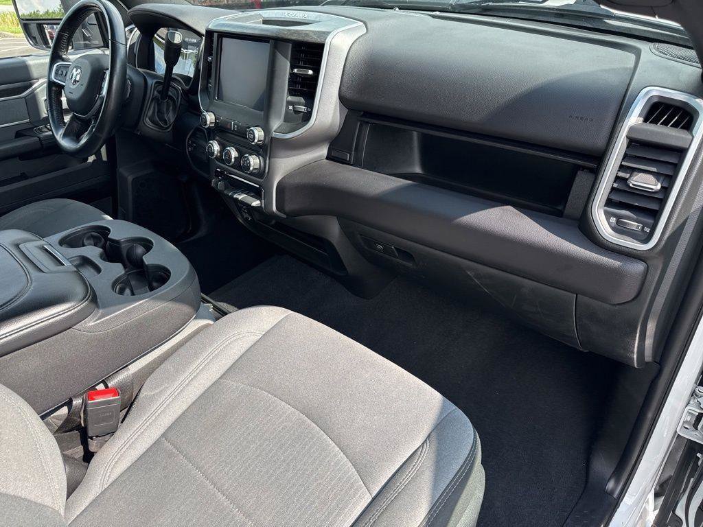 Used 2023 RAM 2500 Big Horn w/ Level 1 Equipment Group AWD/4WD image 27