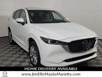 Used 2025 MAZDA CX-5 AWD 2.5 S w/ Premium Plus Pkg