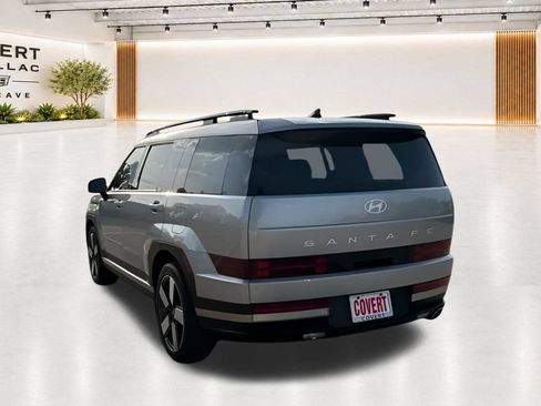 Used 2024 Hyundai Santa Fe Limited FWD image 8