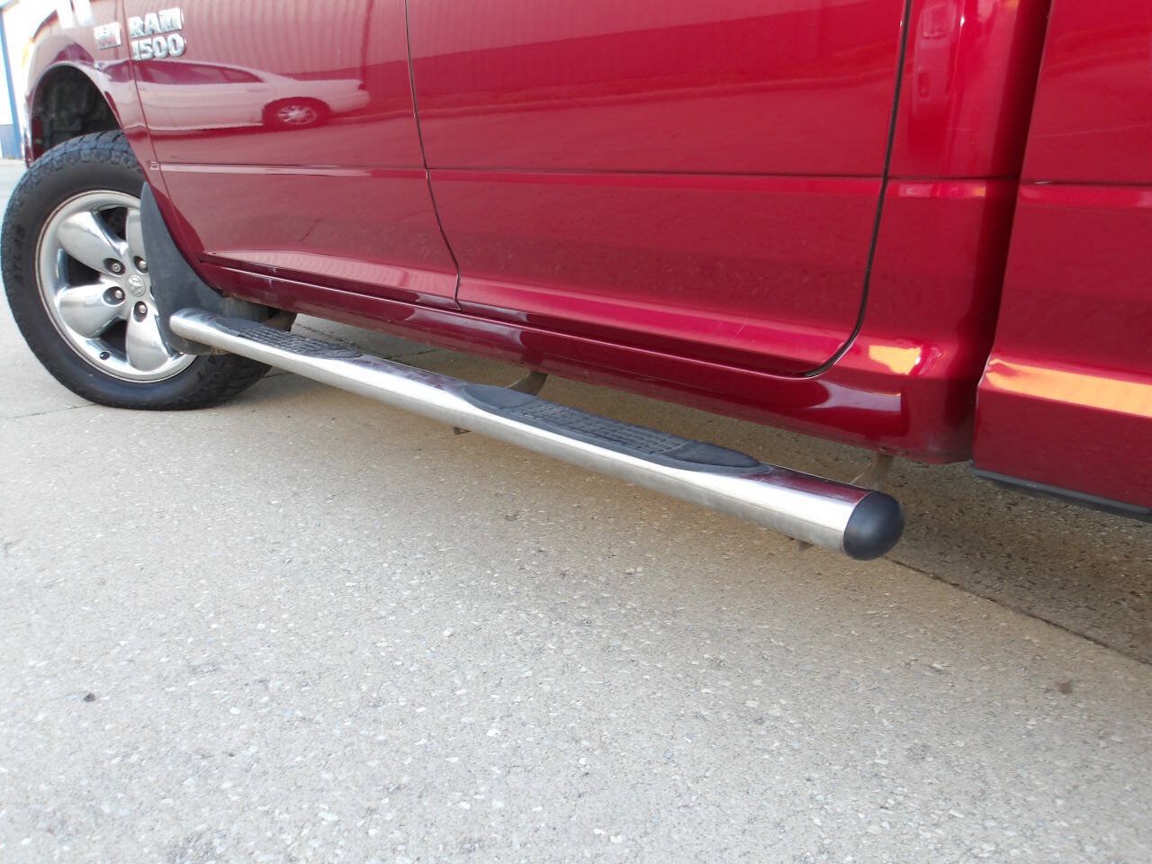 Used 2014 RAM 1500 Express AWD/4WD image 42