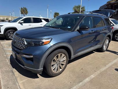 Used 2020 Ford Explorer Limited