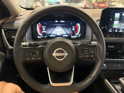 Certified 2022 Nissan Rogue Platinum w/ Head-Up Display Package AWD/4WD image 21