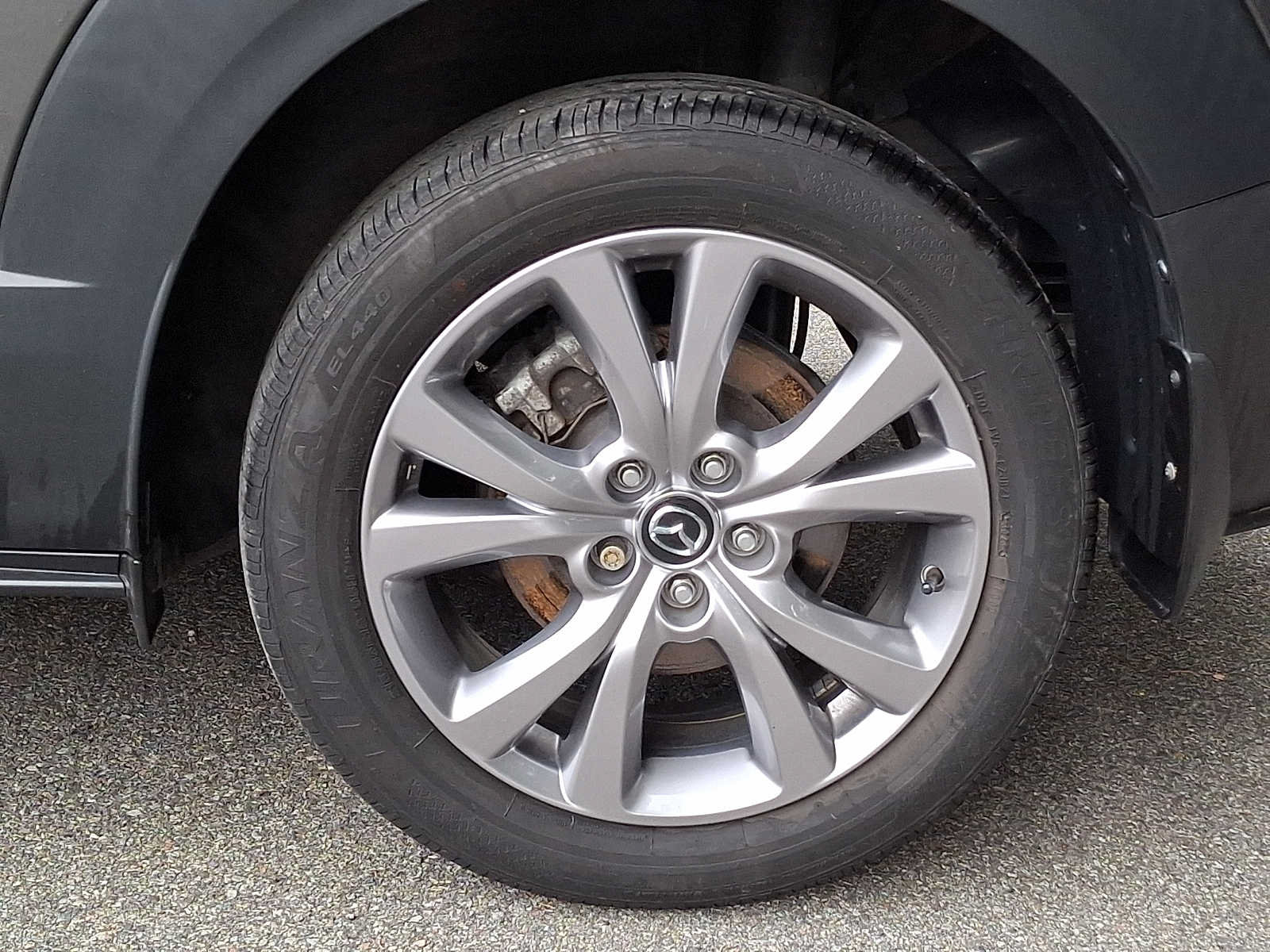 Used 2023 MAZDA CX-30 AWD 2.5 S w/ Preferred Package image 7