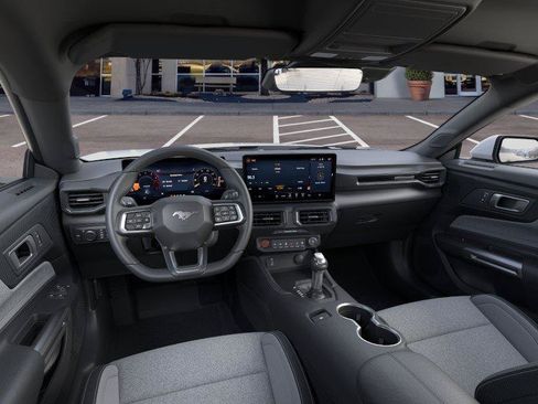 New 2026 Ford Mustang Coupe RWD image 9