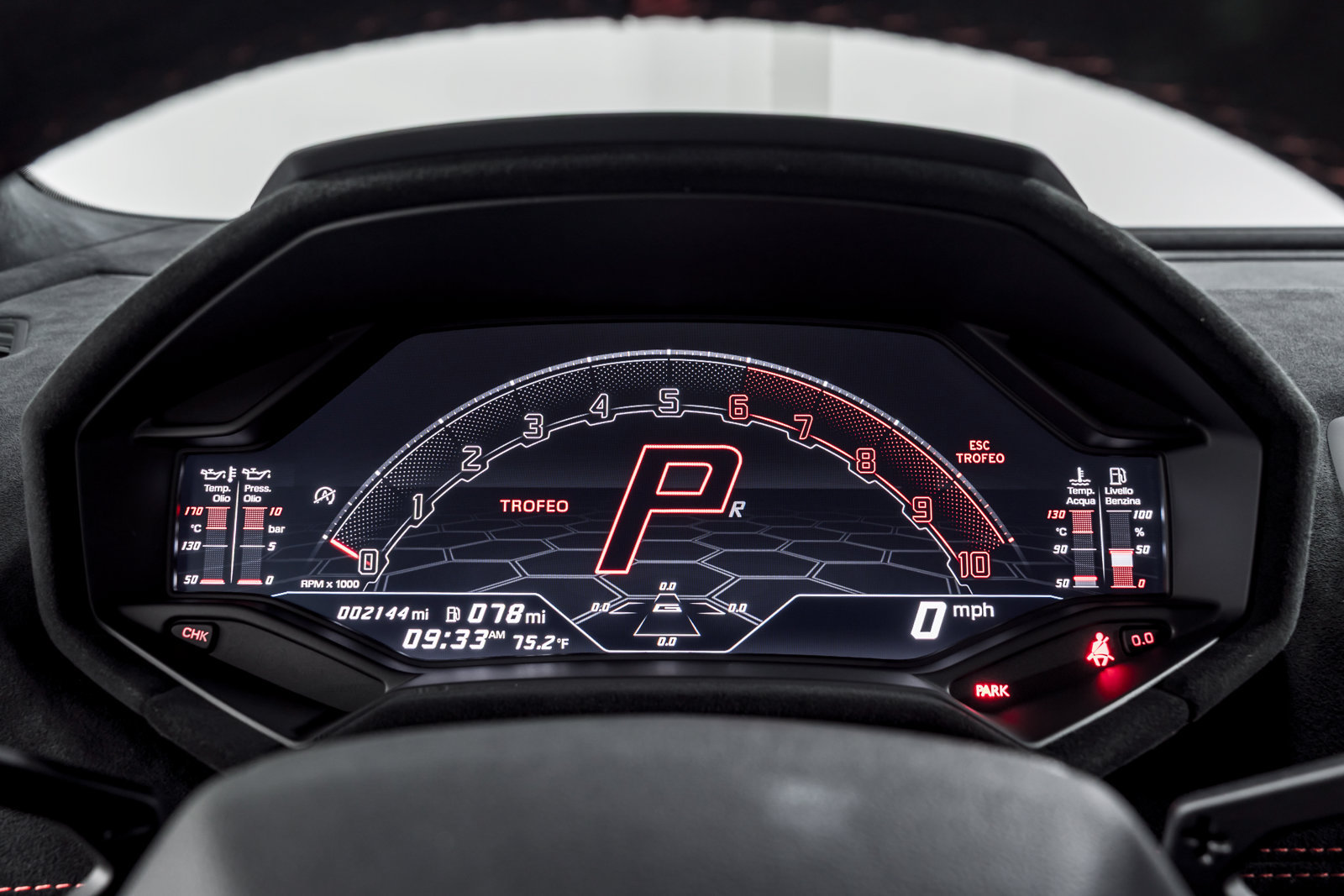 Used 2023 Lamborghini Huracan STO RWD image 16