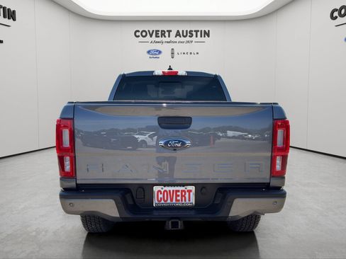 Used 2022 Ford Ranger Lariat w/ Trailer Tow Package RWD image 4
