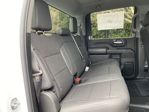 New 2026 Chevrolet Silverado 2500 W/T w/ WT/CX Safety Package image 32