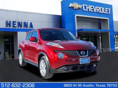 Used 2014 Nissan Juke SL