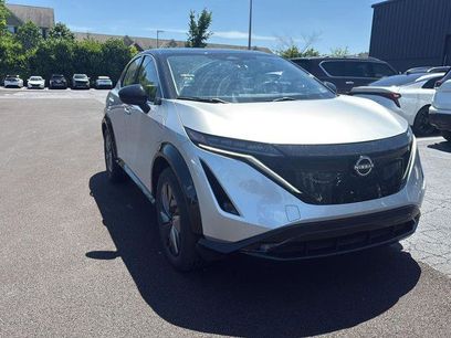 Certified 2023 Nissan Ariya FWD