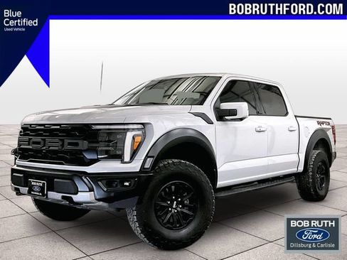 Used 2025 Ford F150 Raptor AWD/4WD image 1