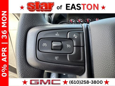 New 2026 GMC Sierra 1500 Pro w/ Graphite Edition image 21