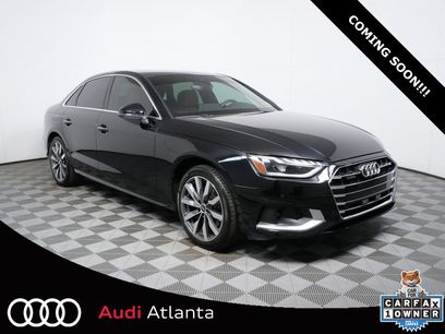 Used 2022 Audi A4 2.0T Premium Plus