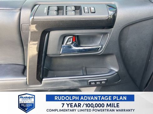 Used 2021 Toyota 4Runner Nightshade image 12