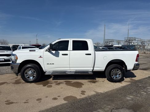 Used 2020 RAM 2500 Tradesman image 9