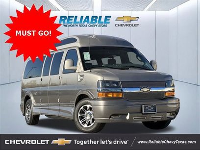 Used 2023 Chevrolet Express 2500 Extended